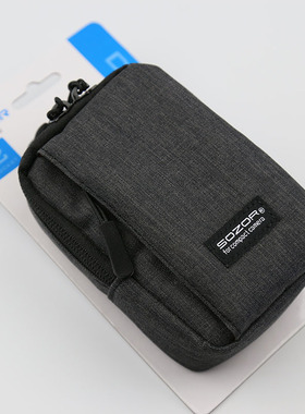 相机包 适用于X100VI单肩斜挎GR3腰包G7X3 RX100M7防水防震保护套