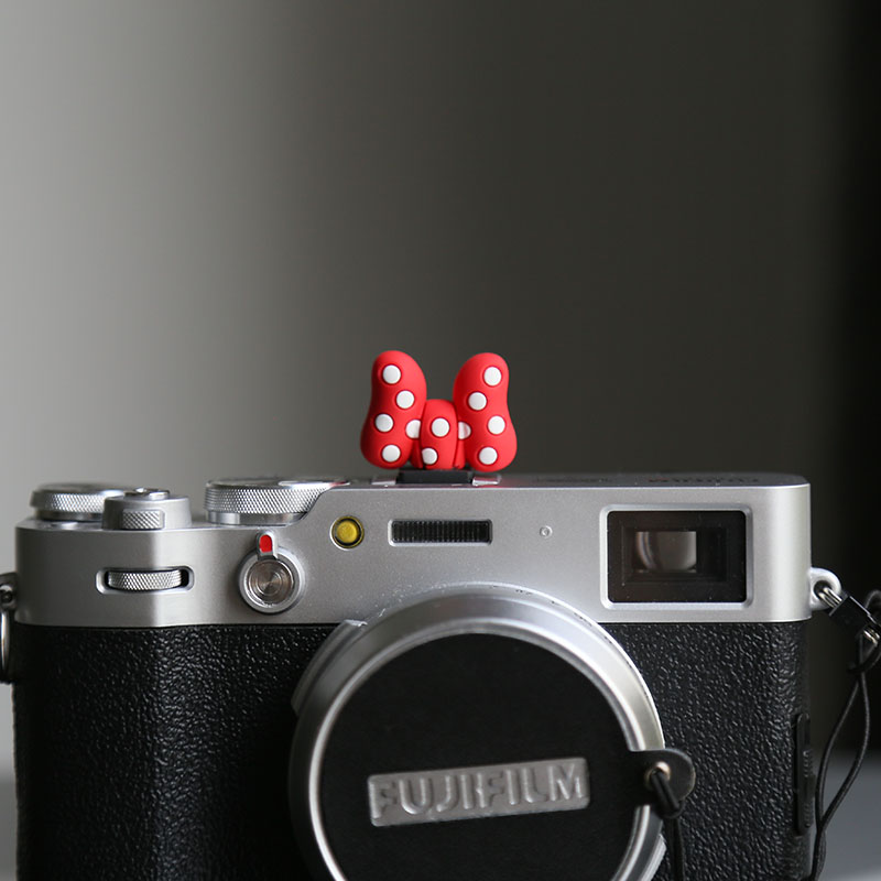 sozor相机热靴盖顶部公仔