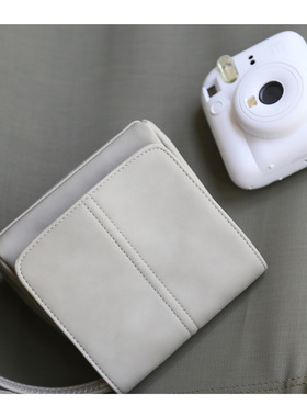 微单相机包适用富士拍立得mini内胆包XM5xt50XT30XS20斜挎单肩背