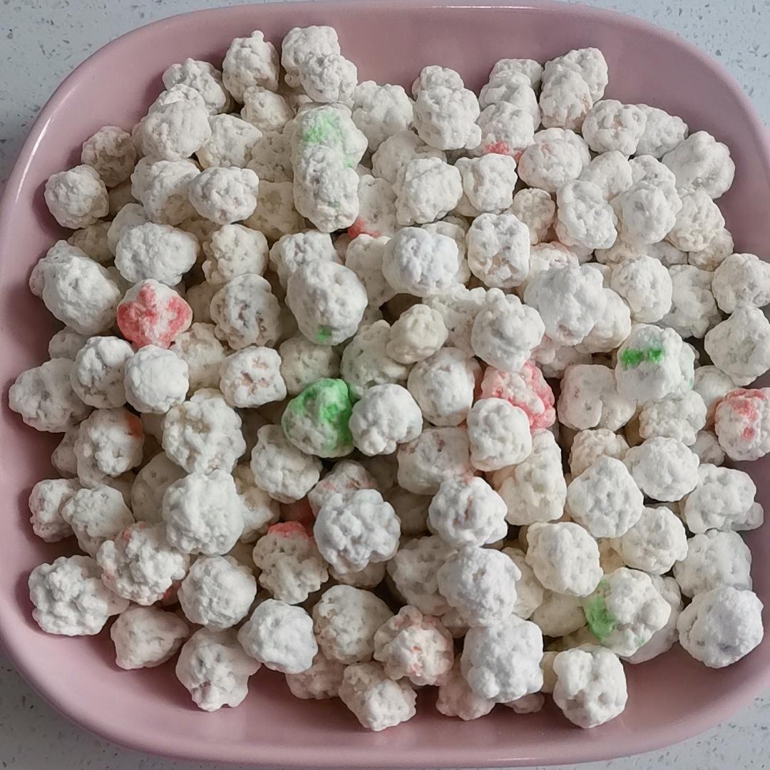 湖北蕲春特产酥豆老式怀旧点心喜事结婚办酒糕点过年甜食休闲零食