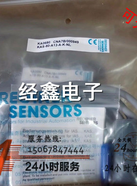 现货瑞奇能KA0680 KAS-80-A13-A-K-NL电容式液位开关传感器测流仪