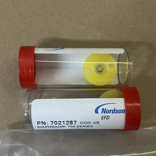 诺信EFD隔膜阀752V膜片7021287隔膜片配件
