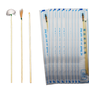 一次性采耳工具专业套装掏耳神器挖掏耳朵鹅毛棒羽毛挖耳勺鸡毛棒