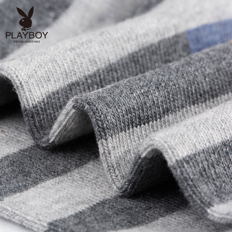 Chaussettes - collants PLAYBOY D29S57-5A - Ref 780606 Image 3