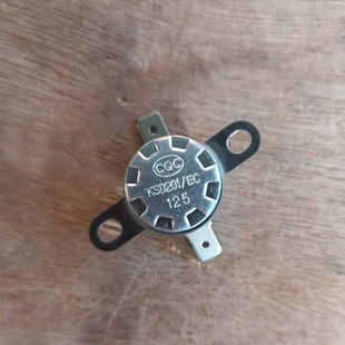 先锋KSD201/EC125温控开关 301R-R313R型140度温控配件