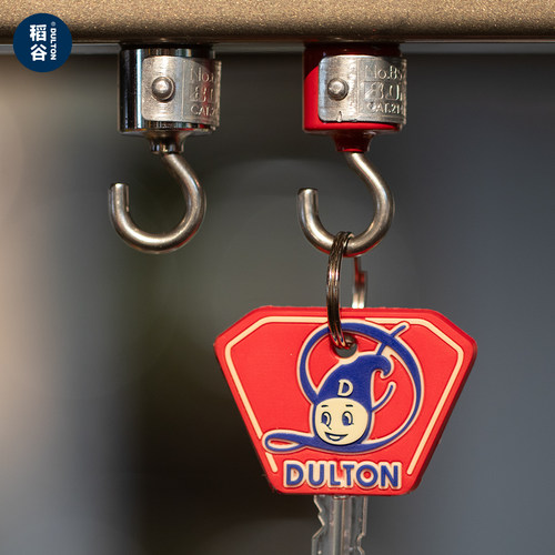 稻谷藏库dulton金属挂钩彩色磁铁