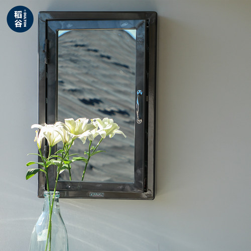 DULTON金属浴室柜日式简约