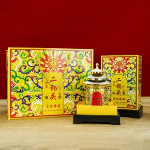 永丰牌北京二锅头皇城雅韵天坛52度清香型白酒纯粮酒高档送礼