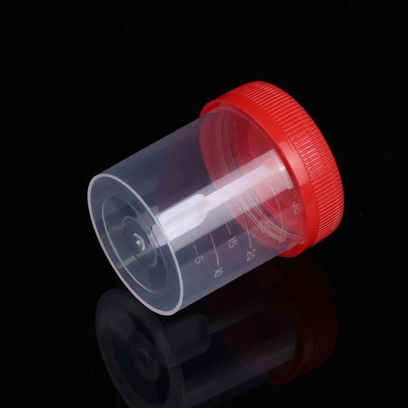 农残实验配件，40ml取样瓶