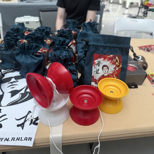 欧阳顺涛皮斯扣4A球CNC版潜龙Pro