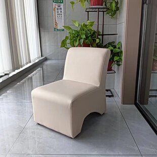 单人靠背椅家用舒适久坐护腰喂奶椅成人小型矮沙发凳阳台卧室椅子