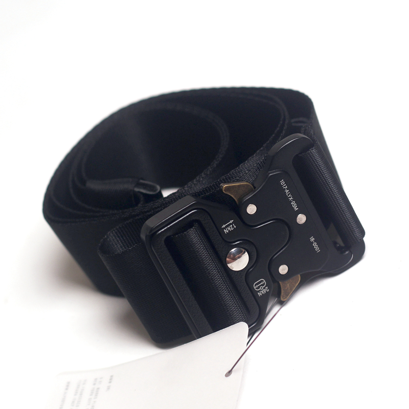 官方推荐高端机能男女腰带