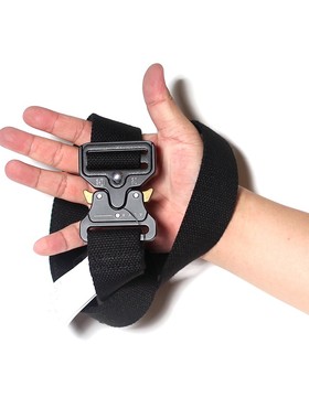 ALYX腰带 现货 1017 9SM BELT男女情侣通用黑色战术机能 帆布皮带