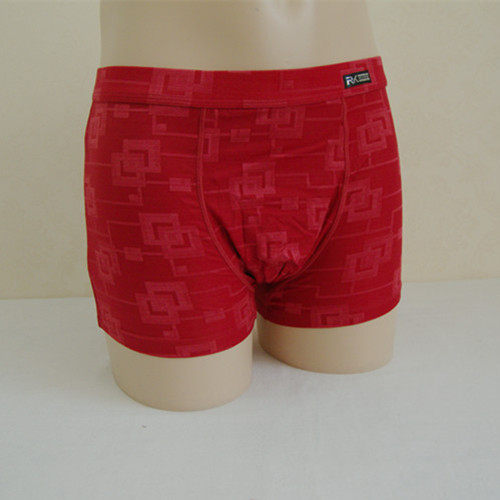 简约风莫代尔柔软男款内裤特价