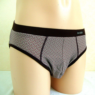 莫代尔立体性感男款三角裤