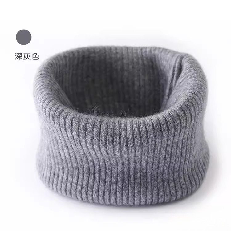 儿童脖套超薄围脖2025新款冬季加绒薄款护颈脖套保暖骑行防寒面罩