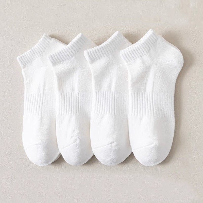 10/100双一次性袜子男女夏季薄款防臭短袜学生免洗日抛防臭运动袜