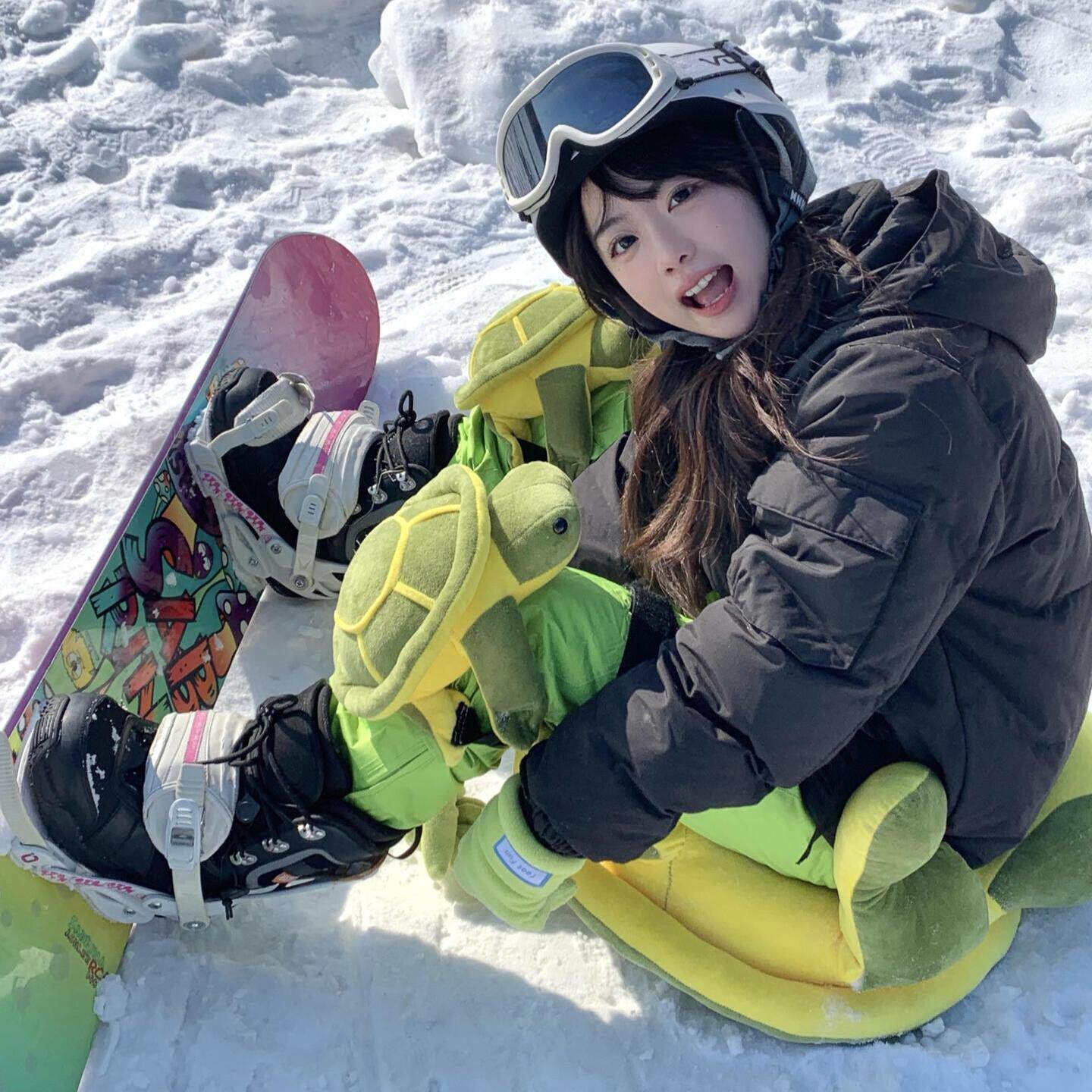 滑雪专用护具小乌龟滑雪护具护臀儿童成人防摔屁垫护膝三件套外穿,户外/登山/野营/旅行用品,滑雪护具,淘宝优惠券,粉丝福利购,淘宝优惠卷