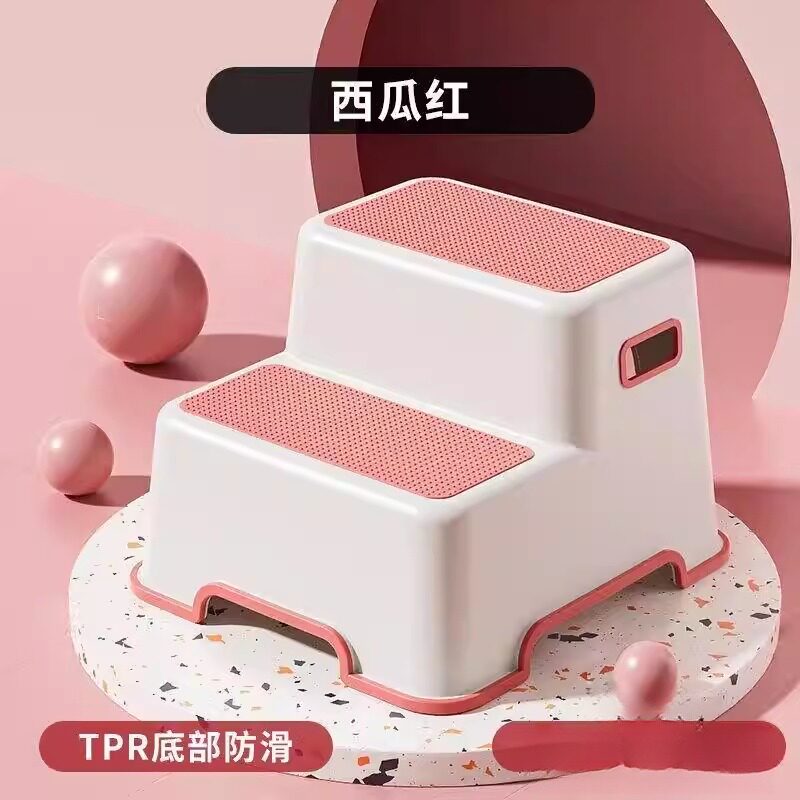 儿童脚凳防滑洗手洗脸宝宝浴室踩