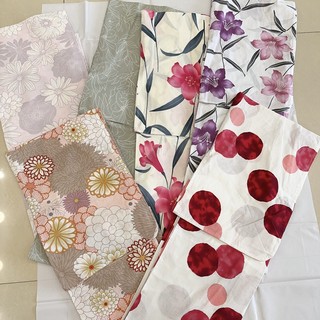 M不退换微小瑕疵处理日本和服女浴衣和风振袖长袍赏樱花拍照道具