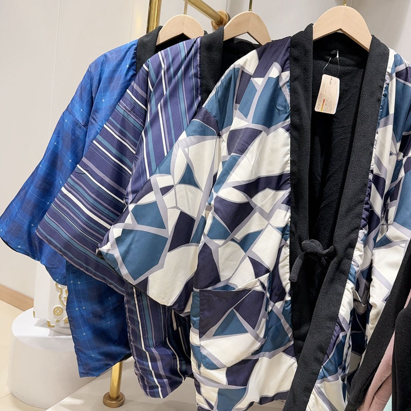 日单外套罩衫和风半天保暖半缠