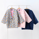 和服袄夹棉保暖棉服八分袖 情侣款 加厚家居服作务衣 秋冬季 外贸日式