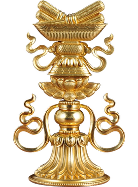 全铜八瑞物八宝摆件大号佛具藏传密宗法器八供养一套佛堂寺庙供奉