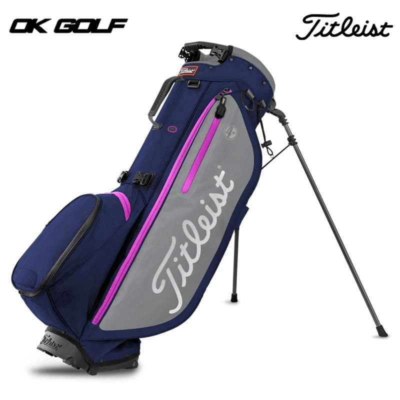 titleist泰特利斯高尔夫球包男女士轻便支架包强手4s系列包20款