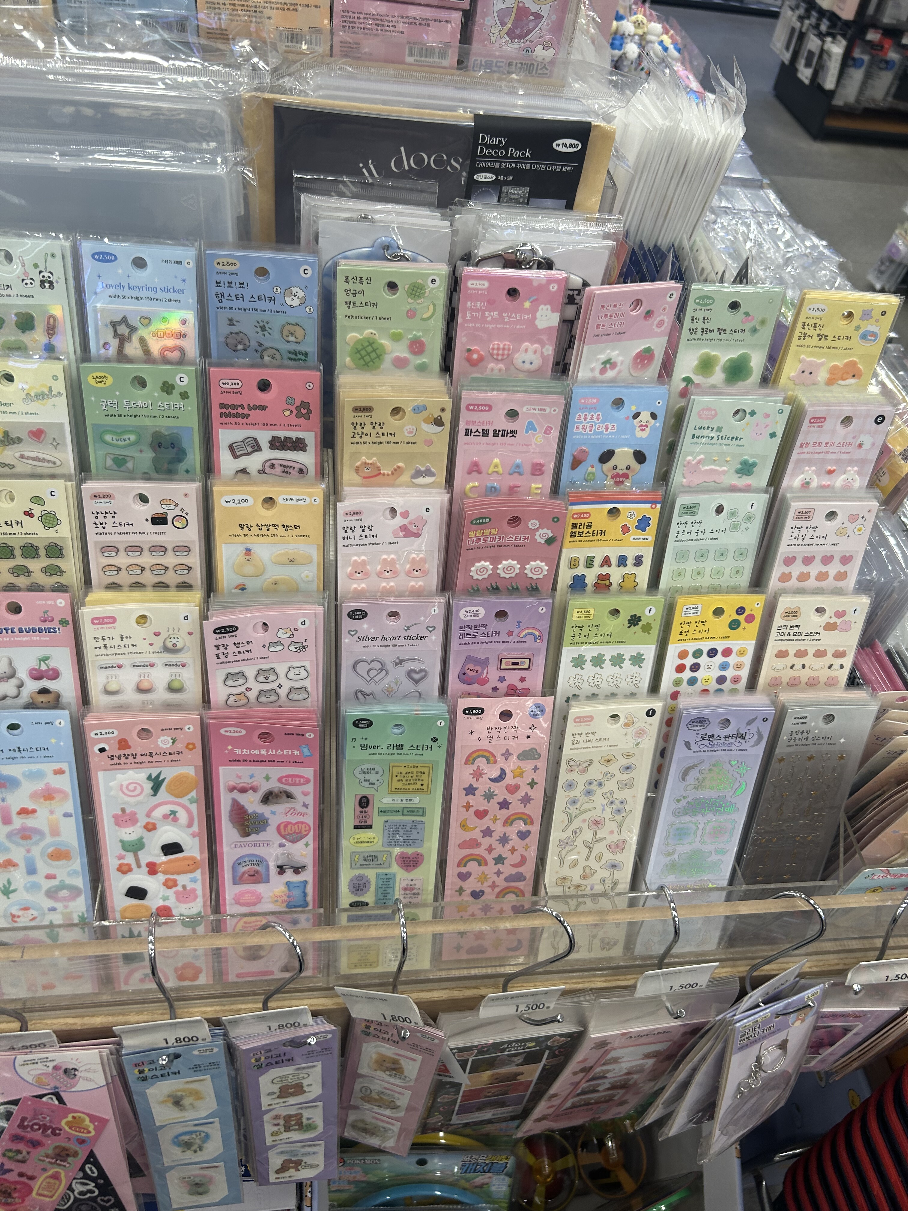 貓咪狗狗贴纸pvc贴纸手账素材