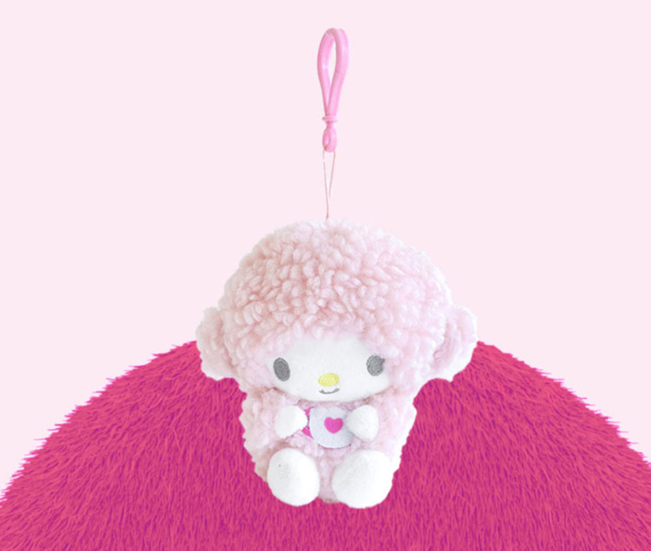 小羊Piano挂件玩偶公仔娃娃