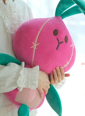 韩国代购 跑跑姜饼人COOKIE RUN 周边限定可爱紫色洋蔥娃娃/掛件