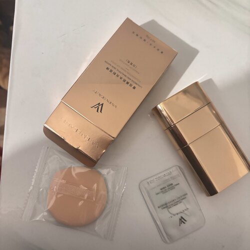 【官方正品】粉底棒控油轻薄遮瑕滋润提亮持妆防水防汗