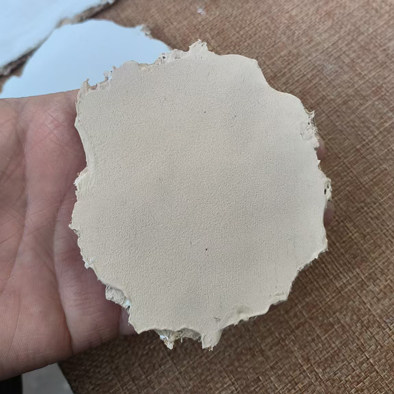泥胚残片莫高窟壁画研学岩彩泥板画专用泥板手工制作图片