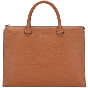 沙驰男士公文包新款大容量高端大气手提包男式真皮商务包