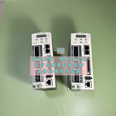 蚂蚁阿宅妹LXM23AU04M3X 400W二手施耐德伺服驱动器成色漂亮