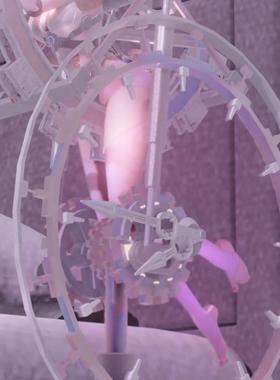 《怪诞世界-白羊座》-原视频+动态壁纸+超大渲染图