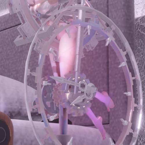 《怪诞世界-白羊座》-原视频+动态壁纸+超大渲染图