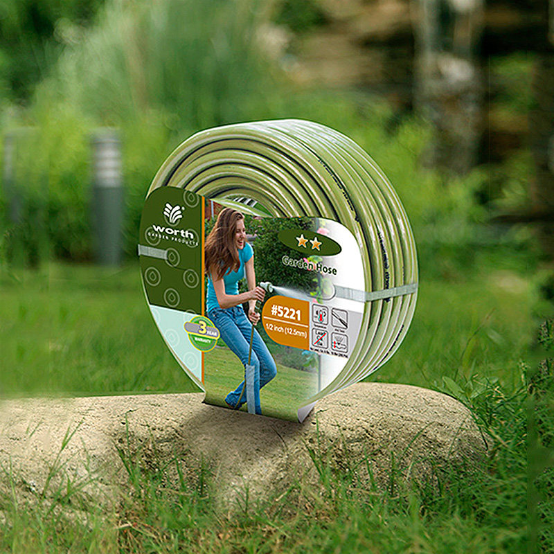 沃施花园水管浇花洗车防爆抗冻