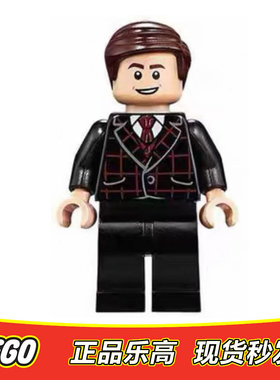 LEGO乐高 超级英雄人仔 sh635  麦克斯韦尔 勋爵 全新正品 76157