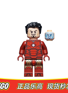 乐高 LEGO 超级英雄人仔 钢铁侠3号盔甲 sh739 全新正品 76190