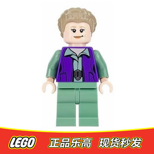LEGO乐高 星球大战人仔 莱娅公主 老年版 含武器 sw718 全新75140
