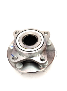 适用于JAC江淮瑞风S5/S7前轮轴承轮毂轴头 310301U1510XA