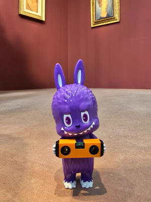 LABUBU ART BASEL 巴黎巴塞尔艺术展限定50只 正品保证