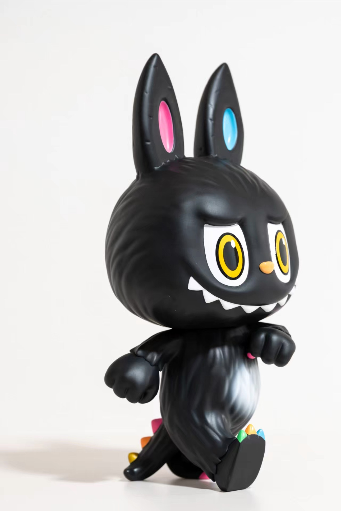 全新正品 Zimomo ST Het 黑彩 大娃