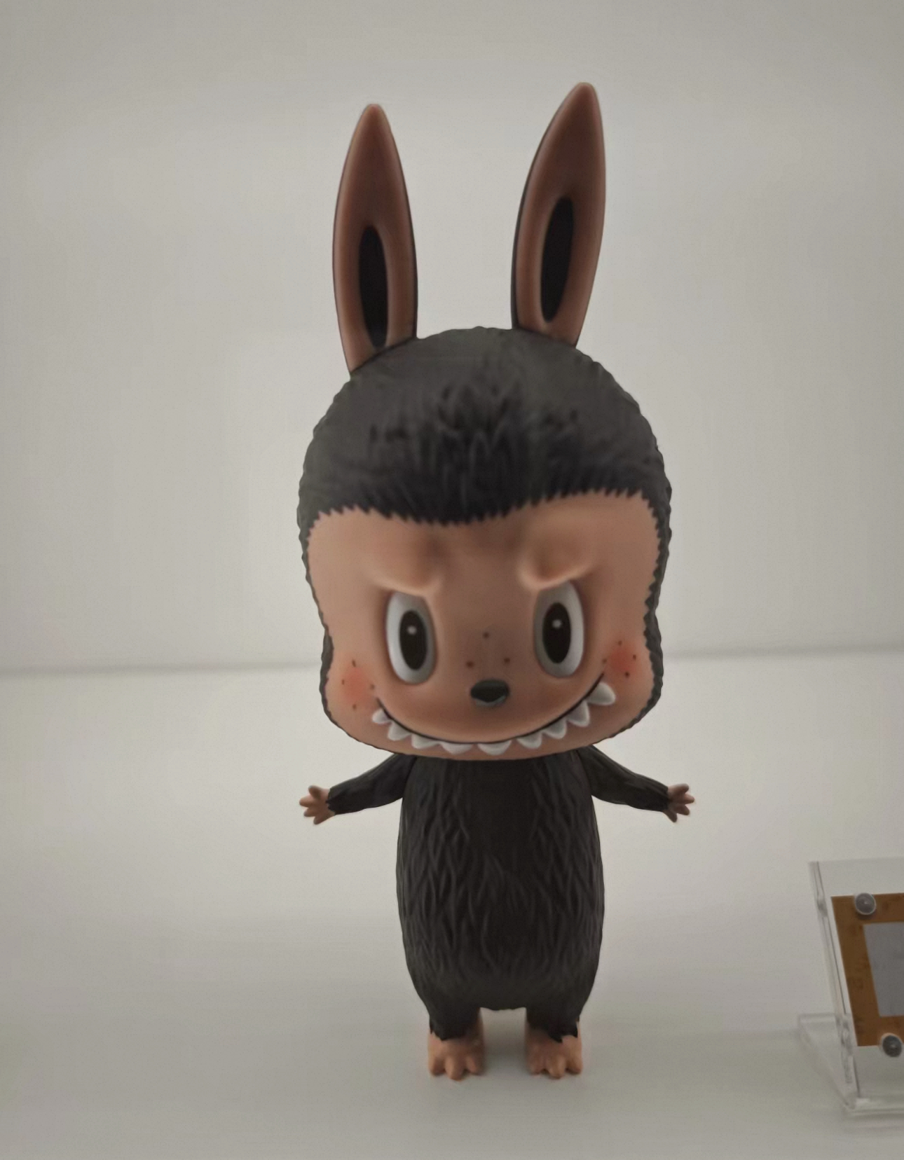 POPMART 展会限定 LABUBU Freckles手办保证正品