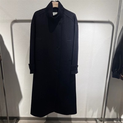 现货~商场同款indicia标记女装F2D4DY819F专柜正品25冬款外套大衣