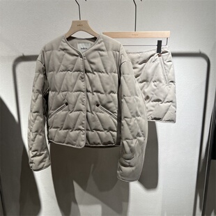 现货~indicia标记商场同款专柜正品25年冬新款羽绒套装F2D4TZ748F