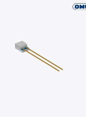 JUMO铂电阻pt100 薄膜铂电阻温度传感器PCWRB-L-AuNi 906139