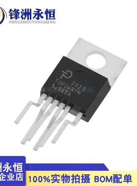 TOP246/TOP247YN/TOP249YN进口TO-220-6液晶电源管理芯片IC