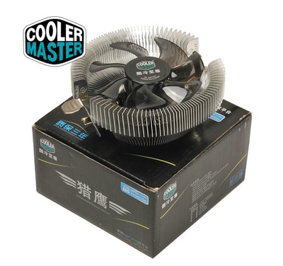 电脑风扇散热器酷冷至尊静音